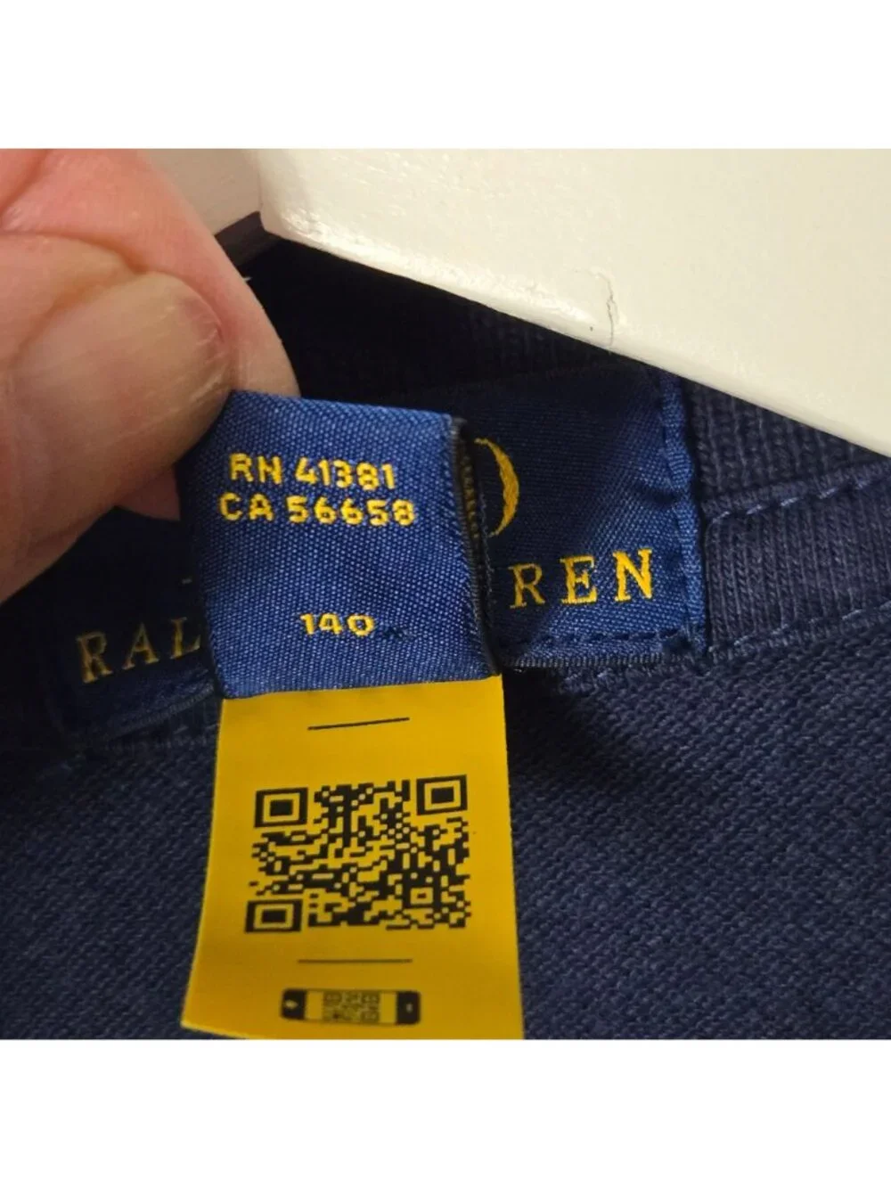 Polo Ralph Lauren features style